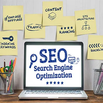 Search Engine optimization